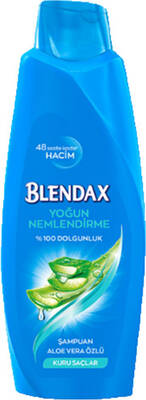 Blendax 500 ml aloe vera - 1