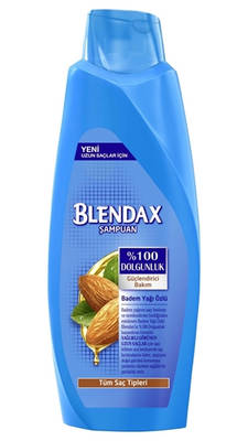 Blendax 500 ml badem yaglı - 1