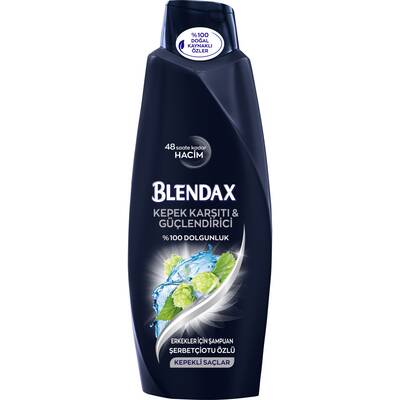 Blendax 500 ml kepek erkek - 1