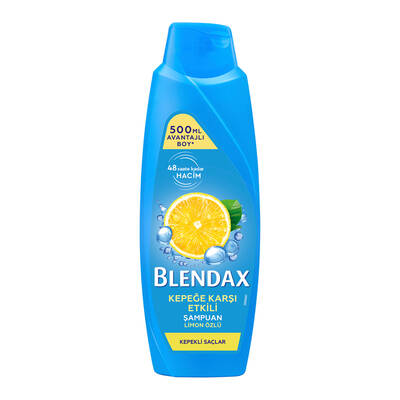 Blendax 500 ml kepek - 1