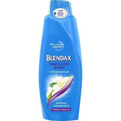 Blendax 500 ml yasemın normal saçlar - 1