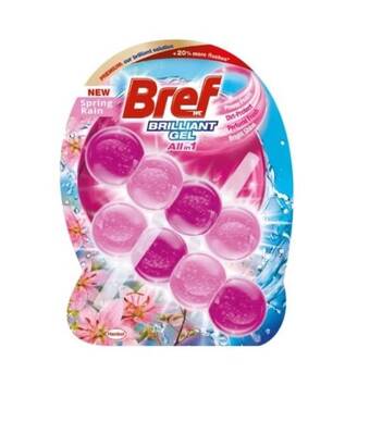 Bref brıllıant jel 2*42 gr cıcek - 1