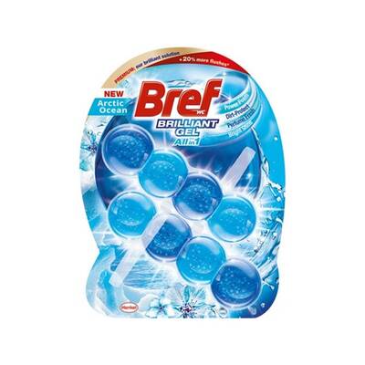 Bref brıllıant jel 2*42 gr okyanus - 1