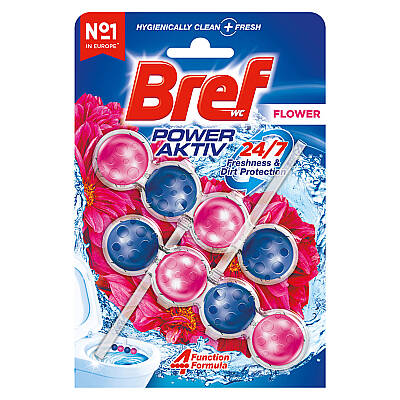 Bref power aktıv çiçek 2x50 gr - 1