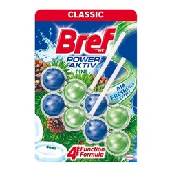 Bref power aktıv lavanta-çam 4*50 gr