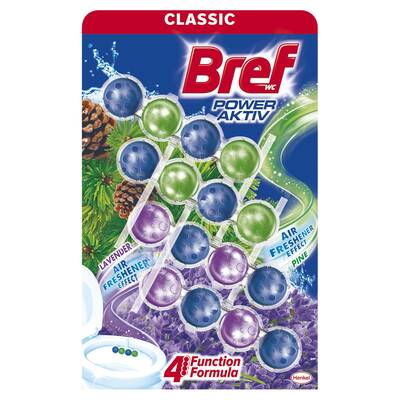 Bref power aktıv lavanta-çam 4*50 gr - 1