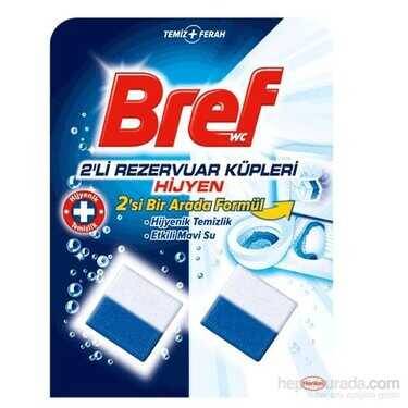 Bref wc temızleme kuplerı 100 gr - 1