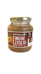 Burella sekerlı fındık ezmesı 290gr