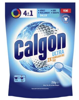 Calgon 250 gr ultra 4 ın 1 - 1