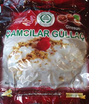 Camcılar gullac 300 gr - 1