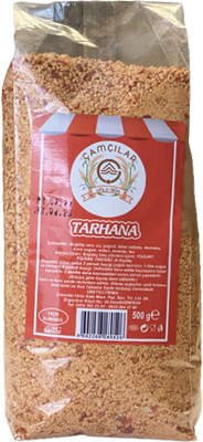 Camcılar tarhana 500 gr tatlı - 1