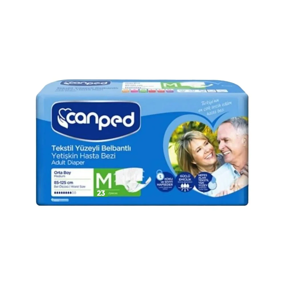 Canped belbantlı m 23 - 1