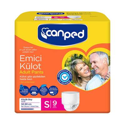 Canped emıcı kulot kucuk 9 - 1