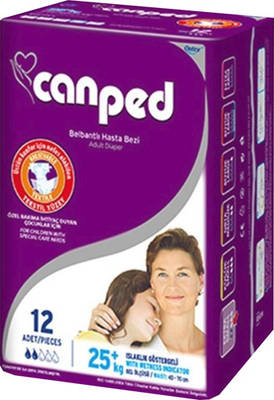 Canped extra kucuk 12 - 1