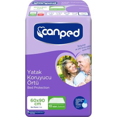 Canped hasta ortusu 60*90 10 lu - 1