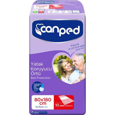 Canped hasta ortusu 80*180 10 lu - 1
