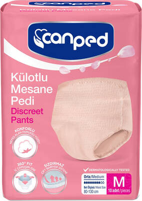 Canped lohusa külot s- m 10 - 1