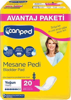 Canped mesane pedı avantaj paket l 20 - 1