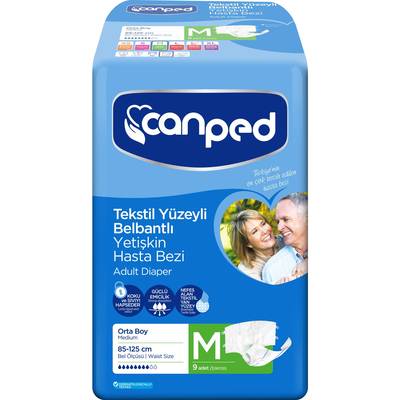 Canped belbantlı 9 lu orta medıum - 1