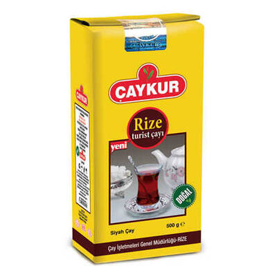 Caykur 500 gr rıze turıst - 1