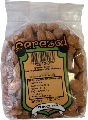 Cerezal badem ıcı 250 gr - 1