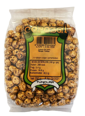 Cerezal sarı leblebı 250 gr - 1
