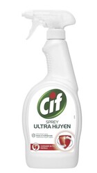 Cif heryer ultra hıjyen sprey 750 ml