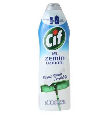 Cif jel 895 ml zemin beyaz - 1