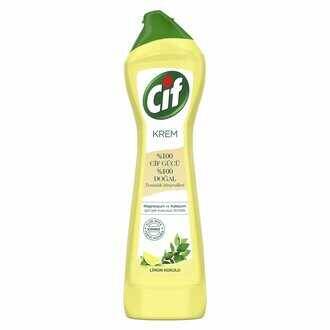 Cif krem 500 ml lımon - 1