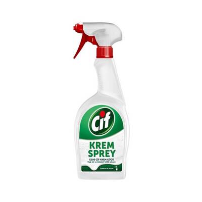 Cif krem 750 ml amonyaklı sprey - 1