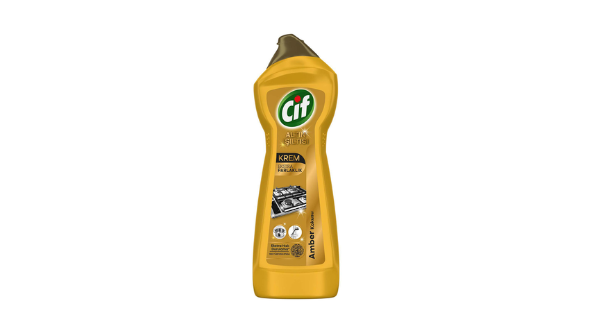 Cif krem 750 ml gold extra parlaklık - 1