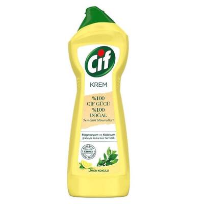 Cif krem 750 ml limon - 1