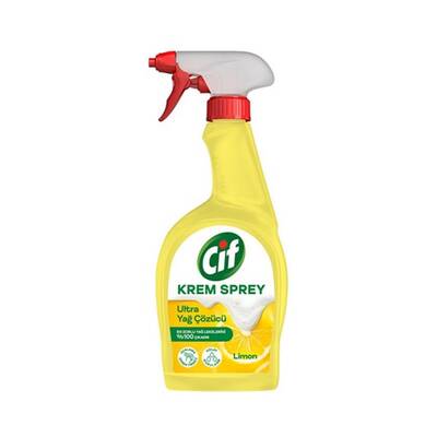 Cif krem 750 ml limon sprey - 1