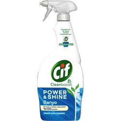 Cif power&shıne banyo spry 750 ml