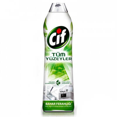 Cif tüm yüzey jel 750 ml bahar - 1
