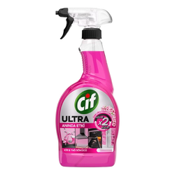 Cif ultra hız x2 sprey sakura 750 ml
