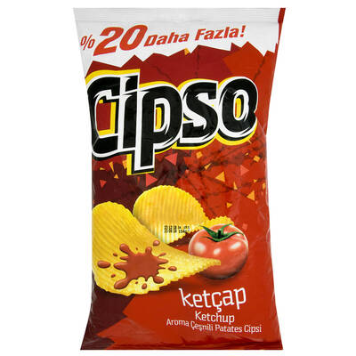 Cıpso ketcap 160 gr - 1