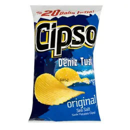 Cıpso orıgınal denız tuzlu 150 gr