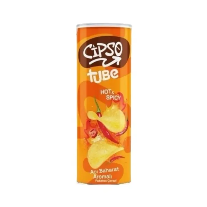 Cıpso tube acı baharat 90gr