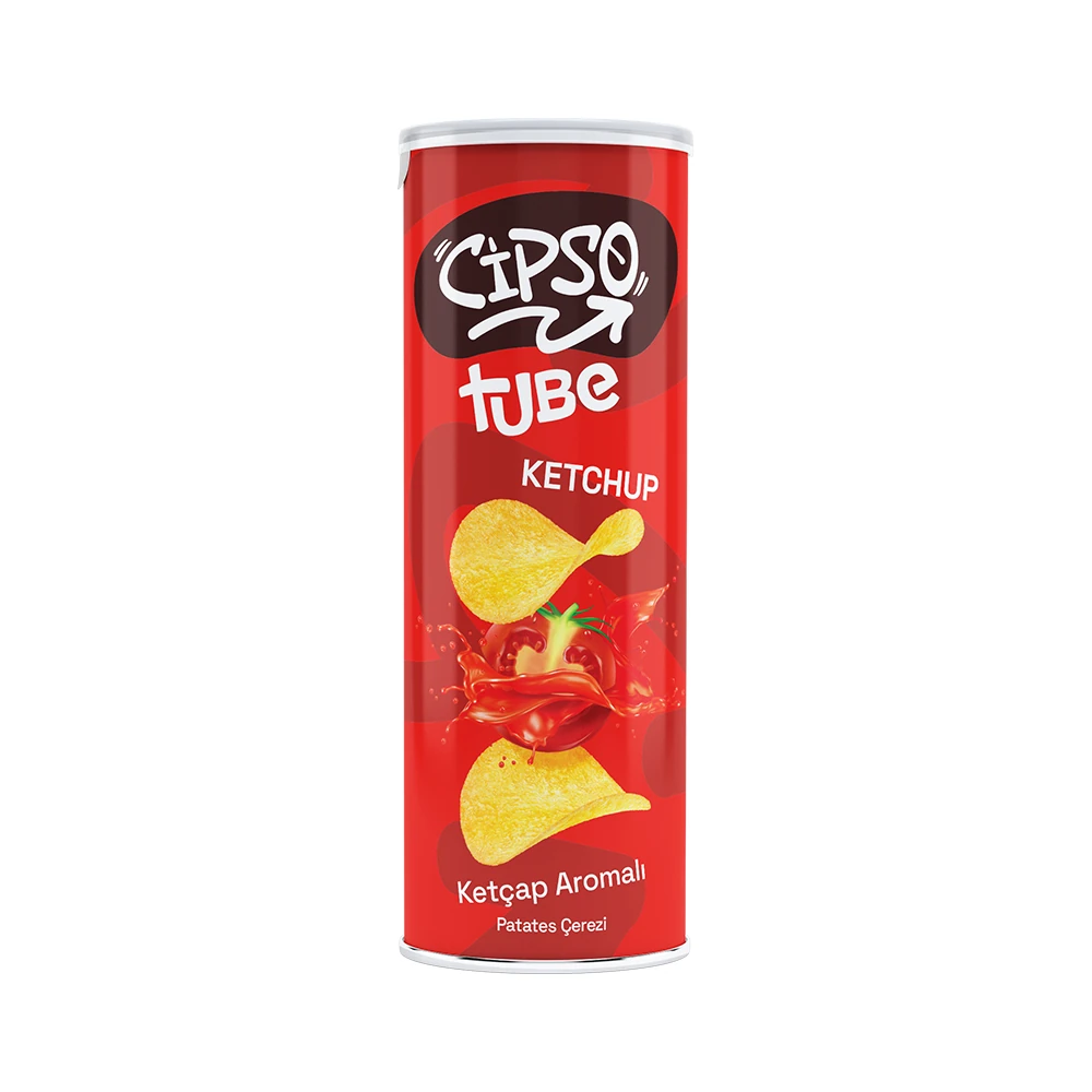 Cıpso tube ketcap 160gr - 1