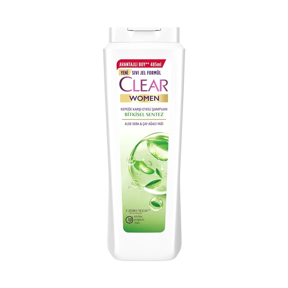 Clear samp.350 ml bıtkısel sentez - 1