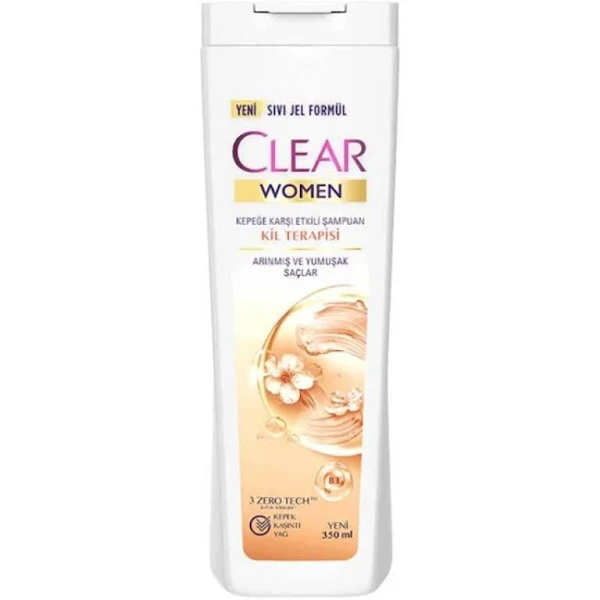 Clear samp.350 ml kıl terapı - 1