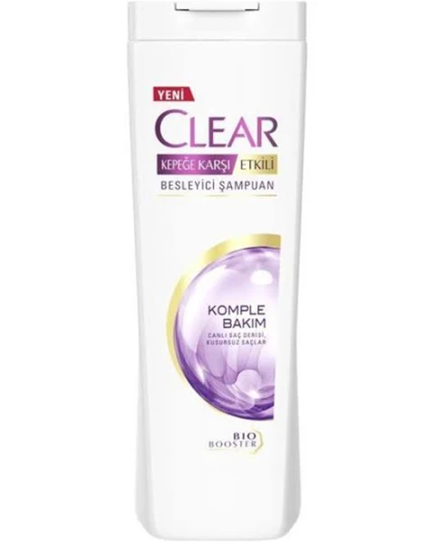 Clear samp.350 ml komple bakım - 1