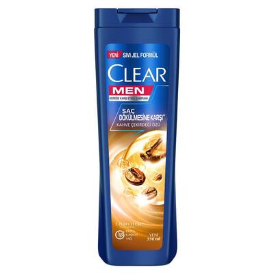 Clear samp.350 ml men dokulme karsıtı - 1