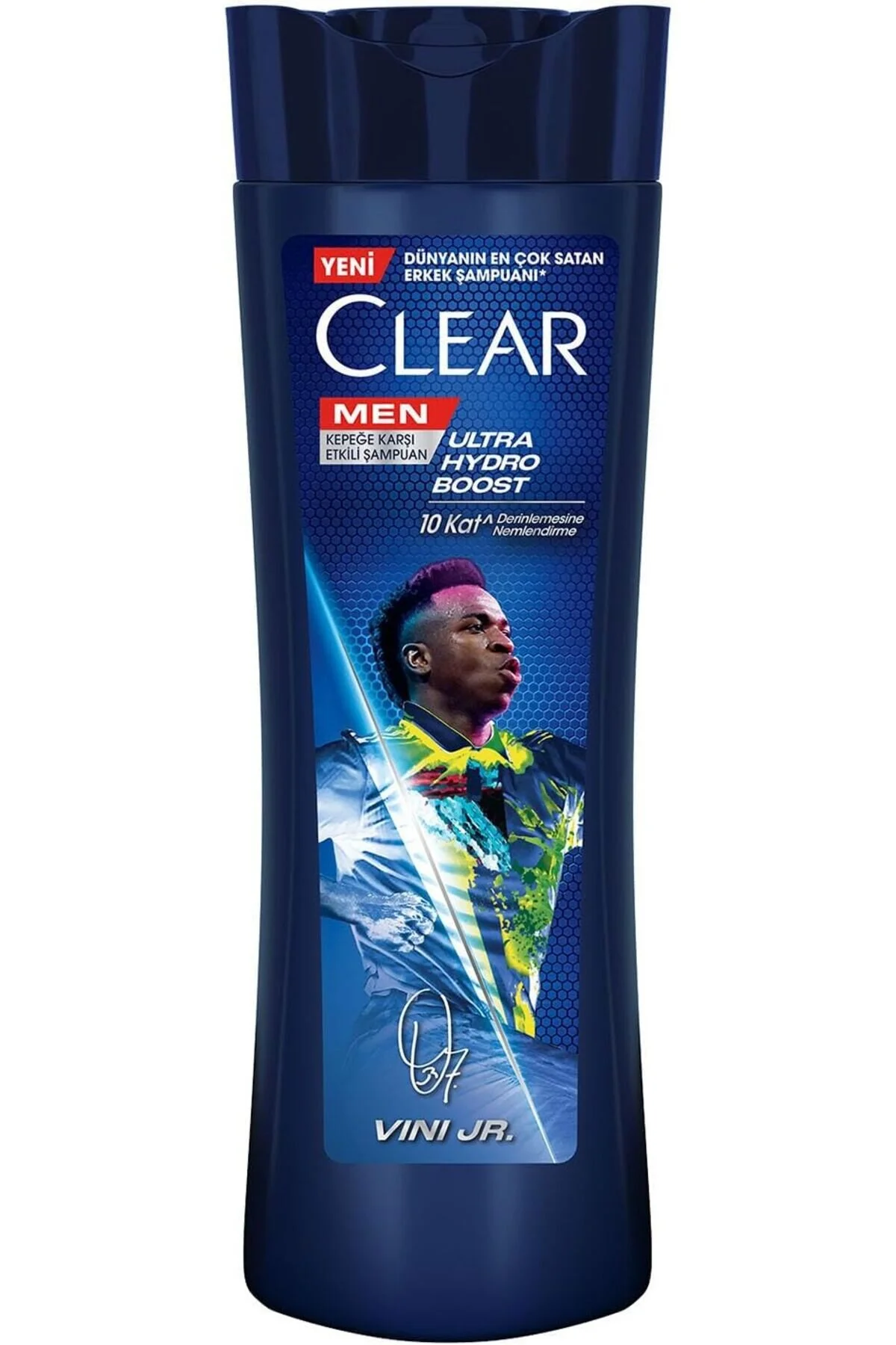 Clear samp.350 ml men ultra vini jr