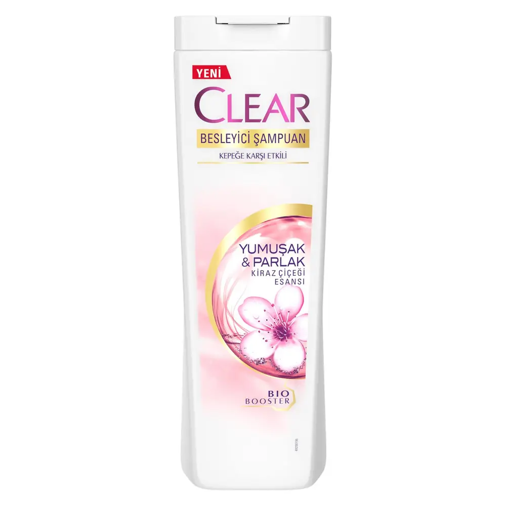 Clear samp.350 ml yumusak parlaklık - 1