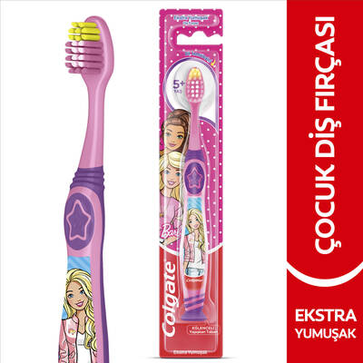 Colgate df extra yumuşak cocuk fırcası 5 yas - 1