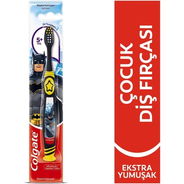 Colgate df extra yumuşak cocuk fırcası 5 yas - 2