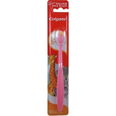 Colgate df jungle kıds 2-5 yas - 1