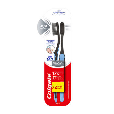 Colgate df mıkro hassas sıyah 1+1 - 1